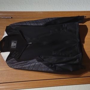 CSG EUC Men's full-zip Hoodie
